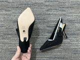 Women D*ior Top Quality Sandals