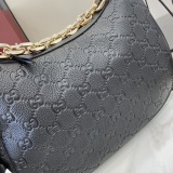 G*ucci Top Bag 32*24*7CM