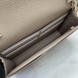 G*ucci Top Bag 20*12.5*4CM