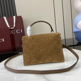 G*ucci Top Bag  22*16*8CM