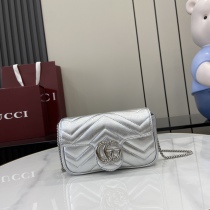 G*ucci Top Bag 16.5*10*4.5CM