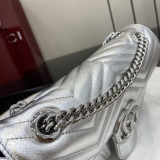 G*ucci Top Bag  26*15*7CM