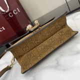 G*ucci Top Bag  22*16*8CM