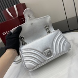 G*ucci Top Bag  22*13*6CM