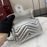 G*ucci Top Bag 16.5*10*4.5CM
