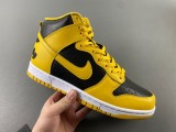 N*ike Dunk High “Wu-Tang Clan” HJ4320-001