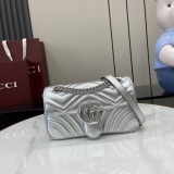 G*ucci Top Bag  22*13*6CM