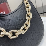 G*ucci Top Bag 25.5*20*5CM