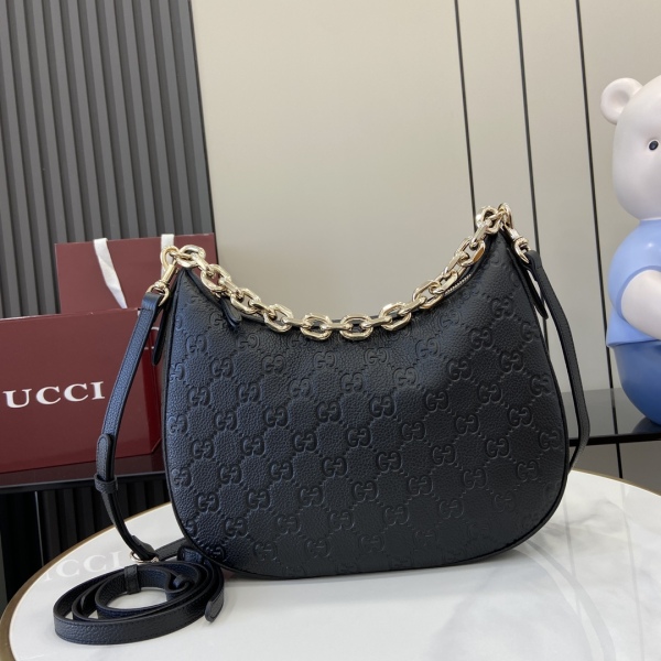 G*ucci Top Bag 32*24*7CM