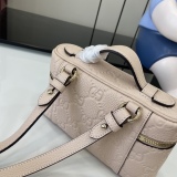 G*ucci Top Bag 20*12*5CM