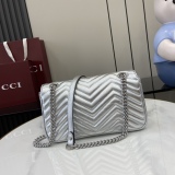 G*ucci Top Bag  26*15*7CM