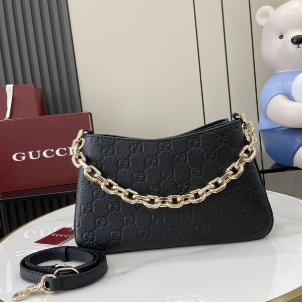 G*ucci Top Bag 29*17*10CM