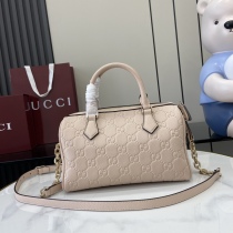 G*ucci Top Bag 25.5*16*14CM