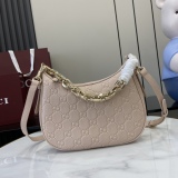G*ucci Top Bag 25.5*20*5CM
