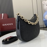 G*ucci Top Bag 25.5*20*5CM