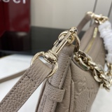 G*ucci Top Bag 25.5*20*5CM