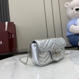 G*ucci Top Bag 16.5*10*4.5CM