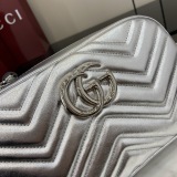 G*ucci Top Bag  24*13*7CM
