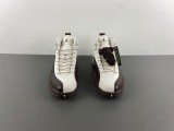 J*ordan 12 White/Baroque Brown-Sail  FZ5026-100