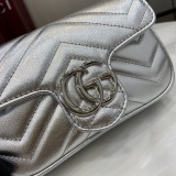 G*ucci Top Bag 16.5*10*4.5CM