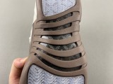 J*ordan 12 White/Baroque Brown-Sail  FZ5026-100