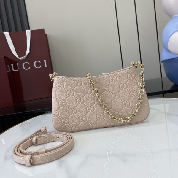 G*ucci Top Bag 23*12*2CM
