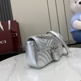 G*ucci Top Bag  22*13*6CM