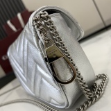 G*ucci Top Bag 16.5*10*4.5CM