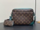 L*ouis V*uitton Top Bag 25*18.5*7CM