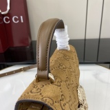 G*ucci Top Bag  22*16*8CM