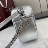 G*ucci Top Bag  24*13*7CM