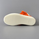 Men Women R*ick O*wens Top Sneakers
