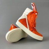 Men Women R*ick O*wens Top Sneakers