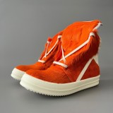 Men Women R*ick O*wens Top Sneakers