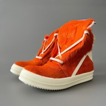 Men Women R*ick O*wens Top Sneakers