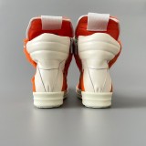 Men Women R*ick O*wens Top Sneakers