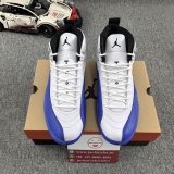 Air Jordan 12 Blueberry CT8013-140