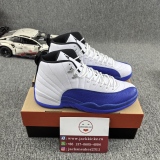 Air Jordan 12 Blueberry CT8013-140