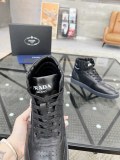 Mens P*rada Top Quality Sneakers