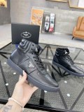 Mens P*rada Top Quality Sneakers