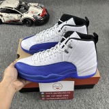 Air Jordan 12 Blueberry CT8013-140