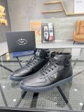 Mens P*rada Top Quality Sneakers