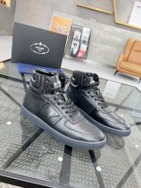 Mens P*rada Top Quality Sneakers
