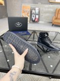 Mens P*rada Top Quality Sneakers
