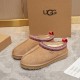 Women  U*GG Top Sneaker