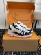 Men Women L*ouis V*uitton Top Quality Sneakers size 47 is available
