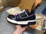 Men Women L*ouis V*uitton Top Quality Sneakers