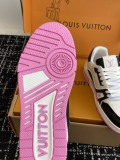 Men Women L*ouis V*uitton Top Quality Sneakers size 47 is available
