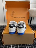 Men Women L*ouis V*uitton Top Quality Sneakers size 47 is available