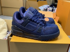 Men Women L*ouis V*uitton Top Quality Sneakers